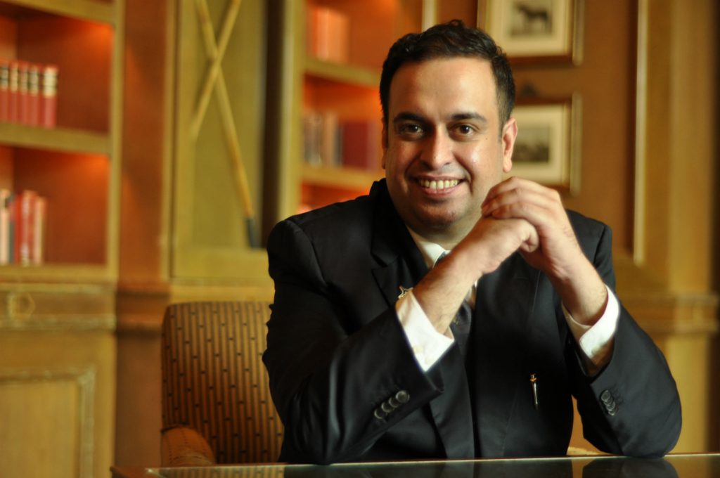 Ganesh Kumar Bangah GCEO of MOL AccessPortal Sdn