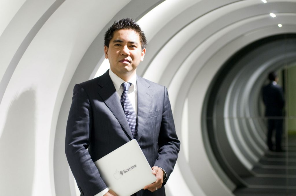 ceo of ChatPerf - kokitsubouchi2